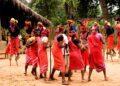 Muria Tribal Dance at a Ghotul | The Indian Tribal
