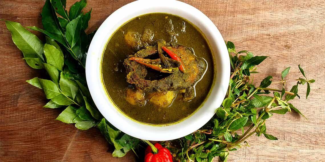 Matikaduri fish curry