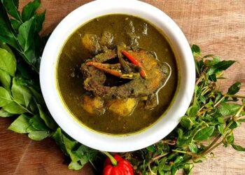 Matikaduri fish curry