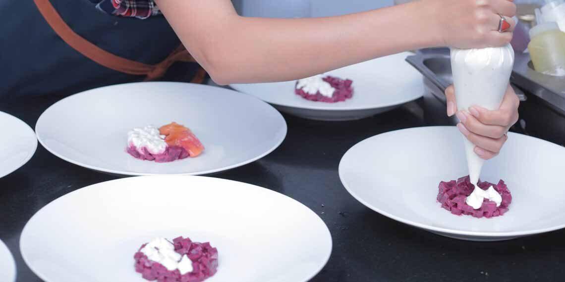 Tanisha Phanbuh has set up her own bakery and has employed a bunch of women in Shillong