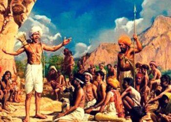 Birsa Munda’s birthplace Ulihatu, The Indian Tribal News, Freedom Fighters of India