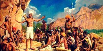 Birsa Munda’s birthplace Ulihatu, The Indian Tribal News, Freedom Fighters of India