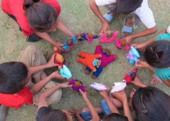 The Indian Tribal, Children at Keny's Love Care Home at Dimapur, Nagaland