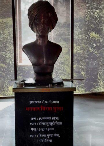 The Indian Tribal News, Freedom Fighters of India