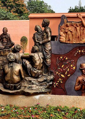 The Indian Tribal News, Freedom Fighters of India