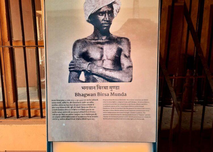 The Indian Tribal News, Freedom Fighters of India