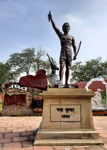 The Indian Tribal News, Freedom Fighters of India