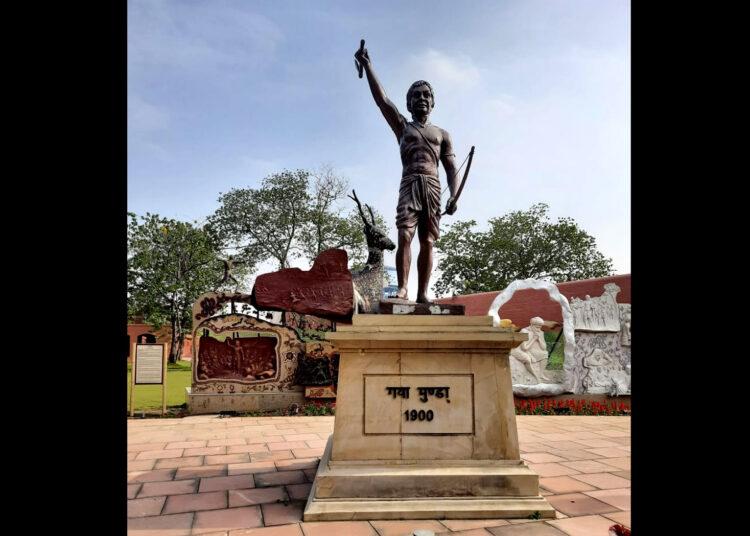 The Indian Tribal News, Freedom Fighters of India