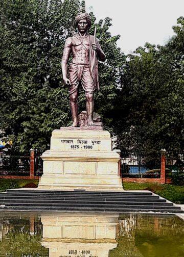 The Indian Tribal News, Freedom Fighters of India