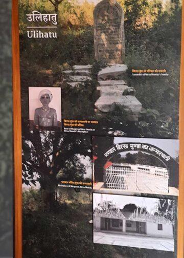 The Indian Tribal News, Freedom Fighters of India