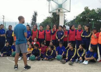 Slam Dunk, The Meghalaya Hoopster Way