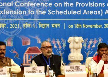 Munda calls for urgent review of PESA  implementation