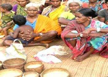 The Indian Tribal | Odisha, Mahila Sangh