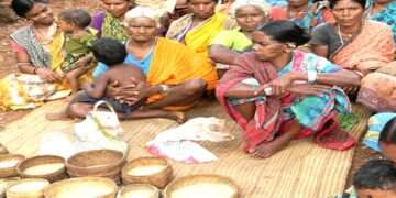 The Indian Tribal | Odisha, Mahila Sangh