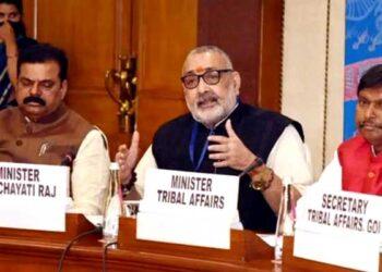 Four States yet to notify PESA Rules