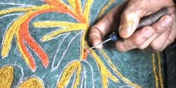 Endangered Namda craft finds Centre’s lifeline