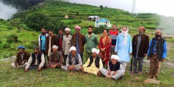 For Love of the Land