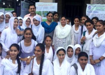 From Poonch to Professorship