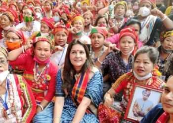 Tripura tribal body mulls its own police force