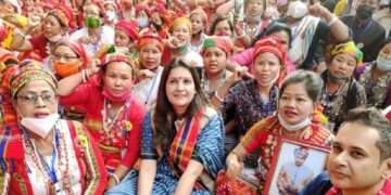 Tripura tribal body mulls its own police force