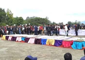 Mon firing: Army gives access to Nagaland SIT to probe its troops