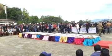 Killings a case of mistaken identity: Home Minister