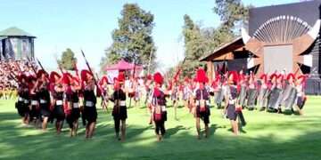 Hornbill Fest enthralls one and all