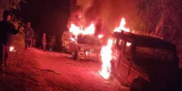 13 civilians ‘mistakenly’ gunned down in Nagaland, one soldier also killed