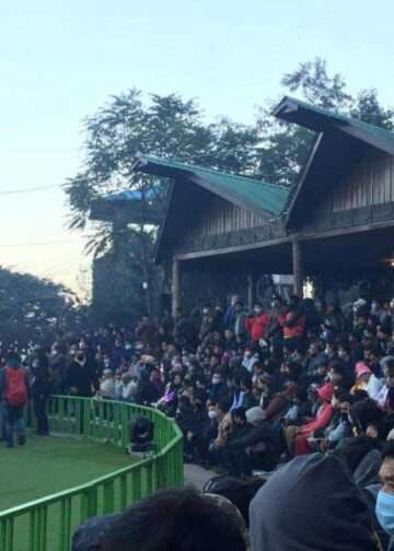 The Indian Tribal | Jampacked opening of Nagaland Hornbill Festival