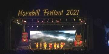 The Indian Tribal | Nagaland Hornbill Festival 2021 had a grand opening