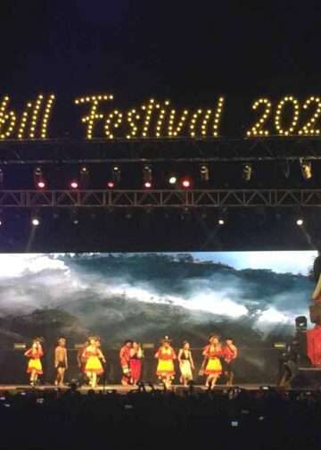 The Indian Tribal | Nagaland Hornbill Festival 2021 had a grand opening