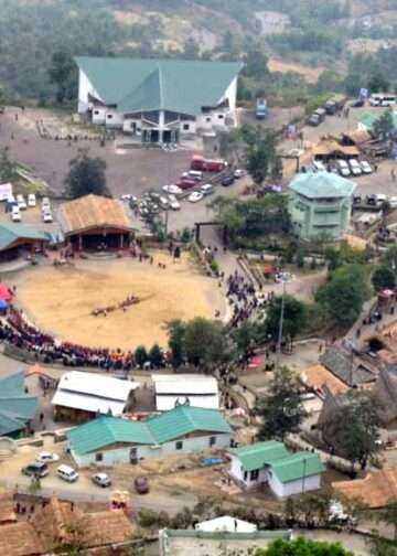 The Indian Tribal | Kisama, the Naga Heritage Village that hosts the Hornbill Festival