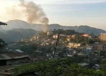 Naga tribal bodies announce ‘total restrictions’ on ‘Indian Military’