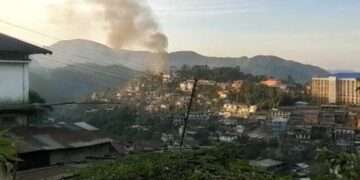 Naga tribal bodies announce ‘total restrictions’ on ‘Indian Military’