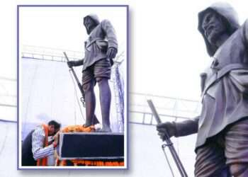 Cong ignored tribal icons like Tantya Bhil: MP CM