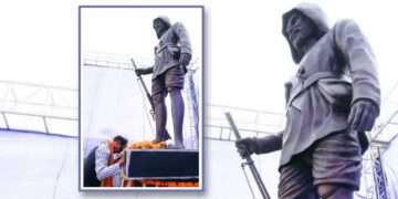 Cong ignored tribal icons like Tantya Bhil: MP CM