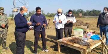 झारखण्ड में भी लहलहाएगा कश्मीर और हिमाचल जैसा सेब बागान