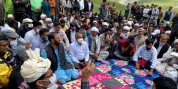 Stepping Up Welfare Measures in J&K