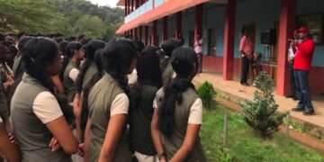 In Kerala’s lowest figures, tribal school dropouts high