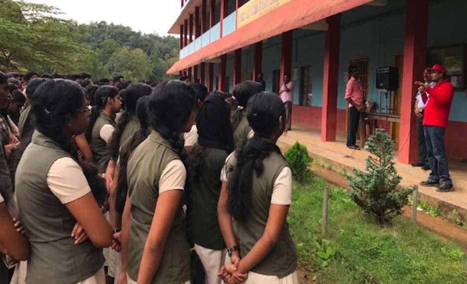 In Kerala’s lowest figures, tribal school dropouts high