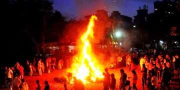 The Indian Tribal - Kaamadahanam,-Telangana