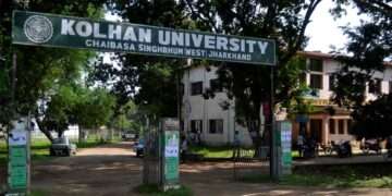 Kolhan University, Jharkhand
