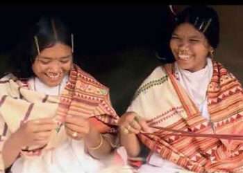 The Indian Tribal News | Mankidia Kondh Tribeswomen