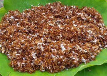 Bastar’s red-hot Chapda Chutney is a delicacy that’s popular in Odisha and Jharkhand too, but Celebrity chef Gordon Ramsay’s visit has made it Chhattisgarh’s very own claim to fame