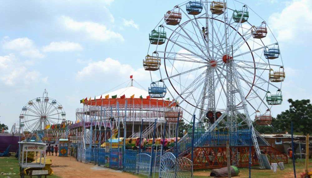 The Indian Tribal | A Birsa Munda Vishwas Rally and tribal fairs