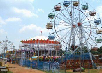 The Indian Tribal | A Birsa Munda Vishwas Rally and tribal fairs