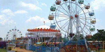 The Indian Tribal | A Birsa Munda Vishwas Rally and tribal fairs