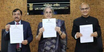 The Indian Tribal News | Jammu and Kashmir Delimitation Commission