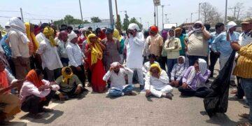 The Indian Tribal News | Protests erupted on NH-44 after the mob-lynching incident