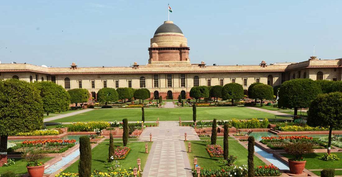 The Indian Tribal News | Rashtrapati Bhawan | A Tribal For President? BJP Mulls Options For The Apex Post